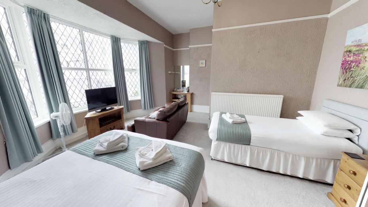 The Tudor Guest House 플리머스 외부 사진