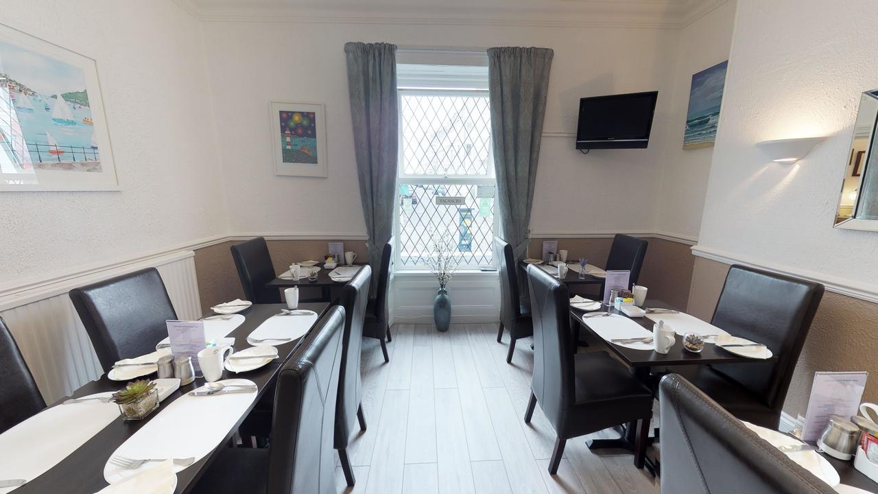 The Tudor Guest House 플리머스 외부 사진