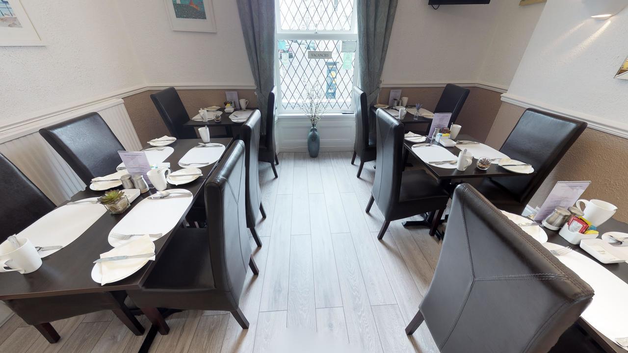 The Tudor Guest House 플리머스 외부 사진